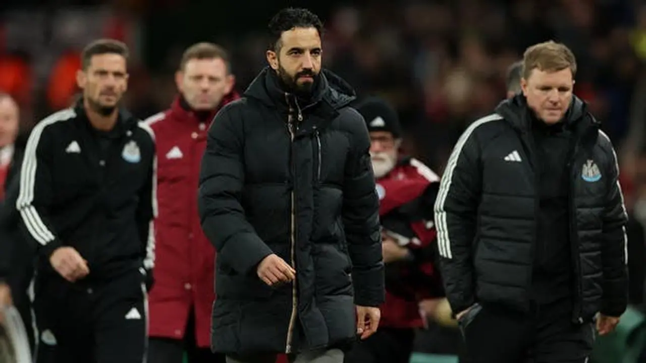 روبن أموريم: الخضوع للإعلام يفتح أبواب النهاية